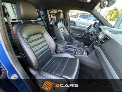 Volkswagen Amarok 3.0 Tdi DSG  258cv 4Motion Aventura double cabine