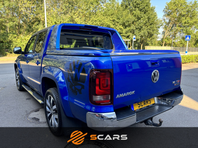 Volkswagen Amarok 3.0 Tdi DSG  258cv 4Motion Aventura double cabine