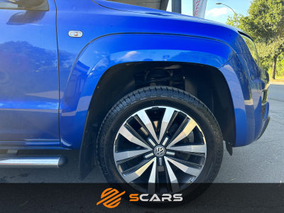 Volkswagen Amarok 3.0 Tdi DSG  258cv 4Motion Aventura double cabine