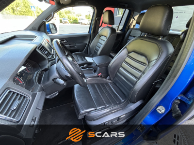 Volkswagen Amarok 3.0 Tdi DSG  258cv 4Motion Aventura double cabine