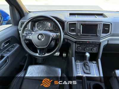 Volkswagen Amarok 3.0 Tdi DSG  258cv 4Motion Aventura double cabine