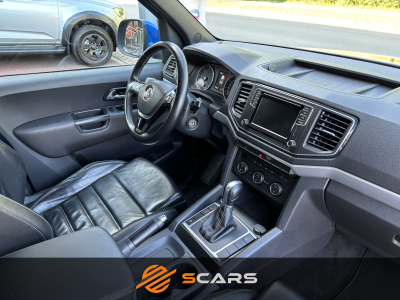 Volkswagen Amarok 3.0 Tdi DSG  258cv 4Motion Aventura double cabine