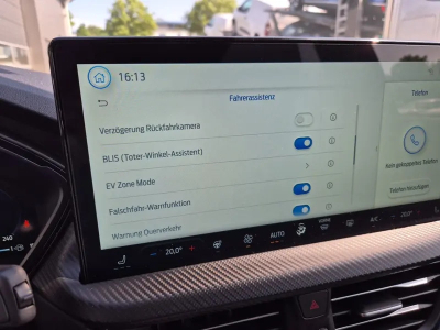 Ford Kuga 2.5 PHEV 242 ST-LINE X