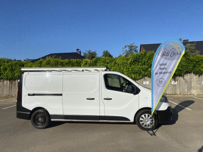 Renault Trafic TRAFIC 29 L2H1 1.6dci 120cv Galerie de Toit