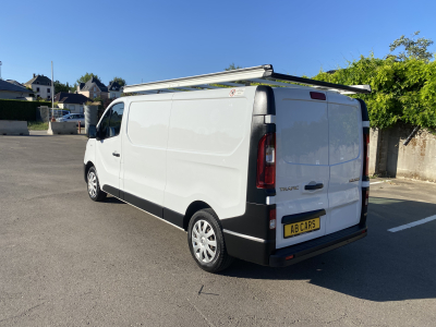 Renault Trafic TRAFIC 29 L2H1 1.6dci 120cv Galerie de Toit