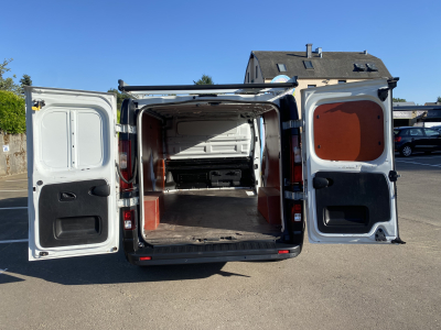 Renault Trafic TRAFIC 29 L2H1 1.6dci 120cv Galerie de Toit