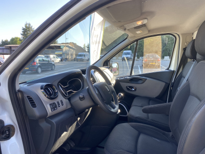 Renault Trafic TRAFIC 29 L2H1 1.6dci 120cv Galerie de Toit