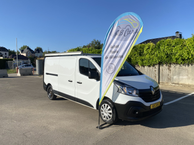 Renault Trafic TRAFIC 29 L2H1 1.6dci 120cv Galerie de Toit
