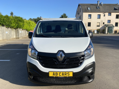 Renault Trafic TRAFIC 29 L2H1 1.6dci 120cv Galerie de Toit
