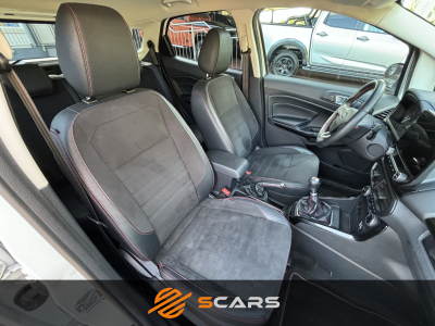 Ford EcoSport ST Line 1.5 101cv