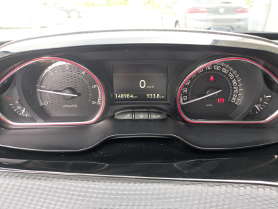 Peugeot 2008 1.6 HDI GT-LINE GRIP CONTROL CAMERA GPS CARPLAY