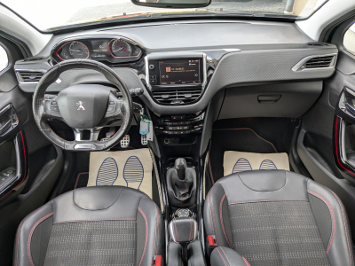 Peugeot 2008 1.6 HDI GT-LINE GRIP CONTROL CAMERA GPS CARPLAY