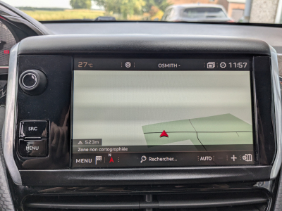 Peugeot 2008 1.6 HDI GT-LINE GRIP CONTROL CAMERA GPS CARPLAY