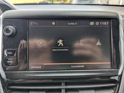 Peugeot 2008 1.6 HDI GT-LINE GRIP CONTROL CAMERA GPS CARPLAY