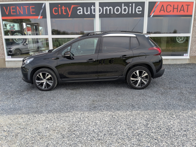 Peugeot 2008 1.6 HDI GT-LINE GRIP CONTROL CAMERA GPS CARPLAY