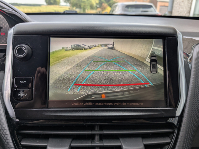 Peugeot 2008 1.6 HDI GT-LINE GRIP CONTROL CAMERA GPS CARPLAY