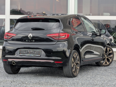 Renault Clio 1.0 TCE LUTECIA CAMERA GPS CARPLAY