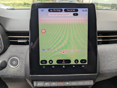 Renault Clio 1.0 TCE LUTECIA CAMERA GPS CARPLAY