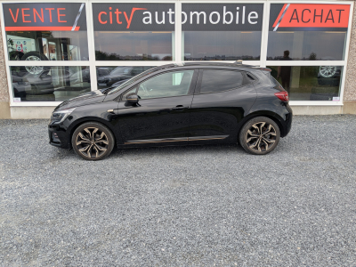 Renault Clio 1.0 TCE LUTECIA CAMERA GPS CARPLAY