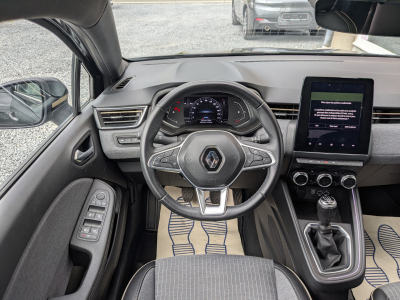 Renault Clio 1.0 TCE LUTECIA CAMERA GPS CARPLAY