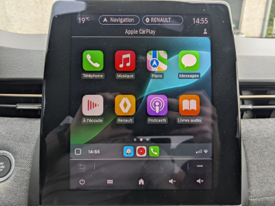 Renault Clio 1.0 TCE LUTECIA CAMERA GPS CARPLAY