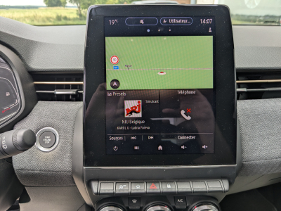 Renault Clio 1.0 TCE LUTECIA CAMERA GPS CARPLAY