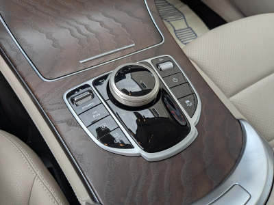 Mercedes-Benz GLC 350 GLC 350 E 4MATIC PACK AMG PLUG IN HYBRID CUIR GPS