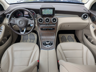 Mercedes-Benz GLC 350 GLC 350 E 4MATIC PACK AMG PLUG IN HYBRID CUIR GPS