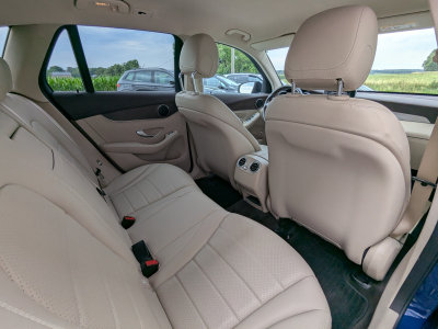 Mercedes-Benz GLC 350 GLC 350 E 4MATIC PACK AMG PLUG IN HYBRID CUIR GPS