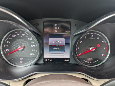 Mercedes-Benz GLC 350 GLC 350 E 4MATIC PACK AMG PLUG IN HYBRID CUIR GPS