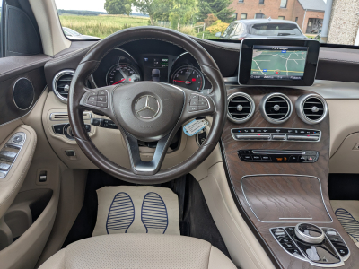 Mercedes-Benz GLC 350 GLC 350 E 4MATIC PACK AMG PLUG IN HYBRID CUIR GPS