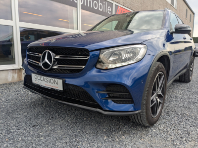 Mercedes-Benz GLC 350 GLC 350 E 4MATIC PACK AMG PLUG IN HYBRID CUIR GPS