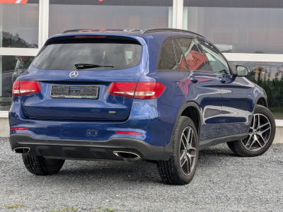 Mercedes-Benz GLC 350 GLC 350 E 4MATIC PACK AMG PLUG IN HYBRID CUIR GPS