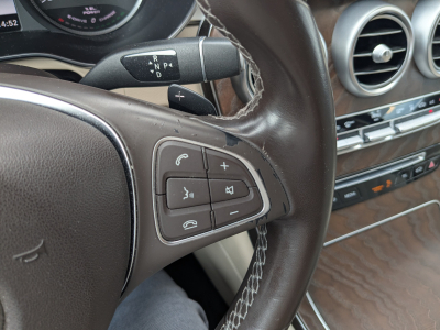 Mercedes-Benz GLC 350 GLC 350 E 4MATIC PACK AMG PLUG IN HYBRID CUIR GPS
