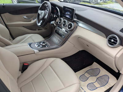 Mercedes-Benz GLC 350 GLC 350 E 4MATIC PACK AMG PLUG IN HYBRID CUIR GPS