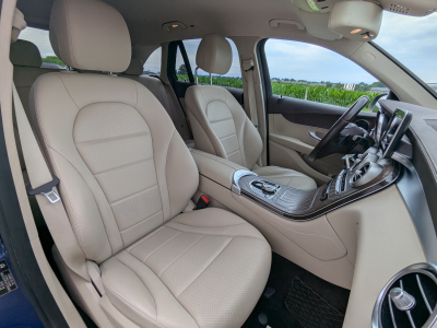 Mercedes-Benz GLC 350 GLC 350 E 4MATIC PACK AMG PLUG IN HYBRID CUIR GPS