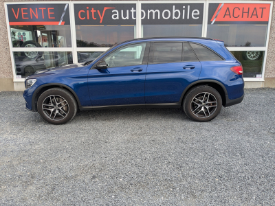 Mercedes-Benz GLC 350 GLC 350 E 4MATIC PACK AMG PLUG IN HYBRID CUIR GPS