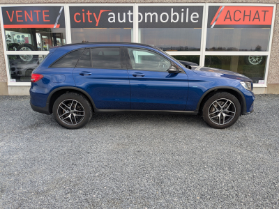 Mercedes-Benz GLC 350 GLC 350 E 4MATIC PACK AMG PLUG IN HYBRID CUIR GPS
