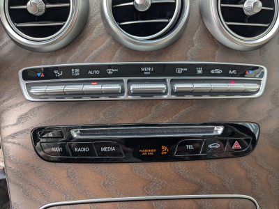 Mercedes-Benz GLC 350 GLC 350 E 4MATIC PACK AMG PLUG IN HYBRID CUIR GPS