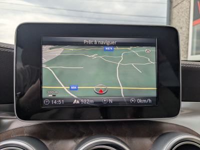 Mercedes-Benz GLC 350 GLC 350 E 4MATIC PACK AMG PLUG IN HYBRID CUIR GPS