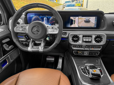 Mercedes-Benz G 63 AMG G63 AMG MY 2024/ MANUFAKTUR/SUPERIOR/360°/BURMESTER