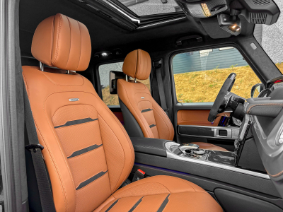 Mercedes-Benz G 63 AMG G63 AMG MY 2024/ MANUFAKTUR/SUPERIOR/360°/BURMESTER