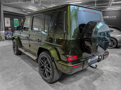 Mercedes-Benz G 63 AMG G63 AMG MY 2024/ MANUFAKTUR/SUPERIOR/360°/BURMESTER