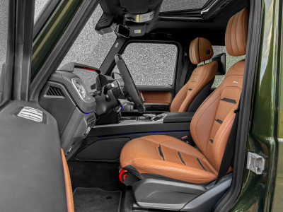 Mercedes-Benz G 63 AMG G63 AMG MY 2024/ MANUFAKTUR/SUPERIOR/360°/BURMESTER