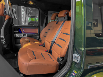Mercedes-Benz G 63 AMG G63 AMG MY 2024/ MANUFAKTUR/SUPERIOR/360°/BURMESTER