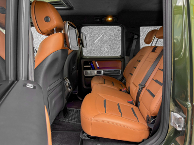 Mercedes-Benz G 63 AMG G63 AMG MY 2024/ MANUFAKTUR/SUPERIOR/360°/BURMESTER