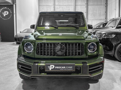 Mercedes-Benz G 63 AMG G63 AMG MY 2024/ MANUFAKTUR/SUPERIOR/360°/BURMESTER