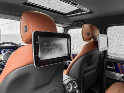 Mercedes-Benz G 63 AMG G63 AMG MY 2024/ MANUFAKTUR/SUPERIOR/360°/BURMESTER