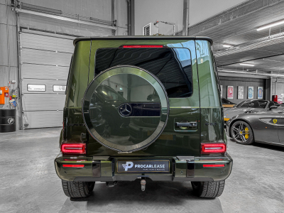 Mercedes-Benz G 63 AMG G63 AMG MY 2024/ MANUFAKTUR/SUPERIOR/360°/BURMESTER