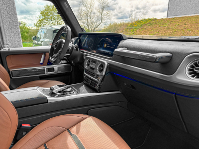 Mercedes-Benz G 63 AMG G63 AMG MY 2024/ MANUFAKTUR/SUPERIOR/360°/BURMESTER